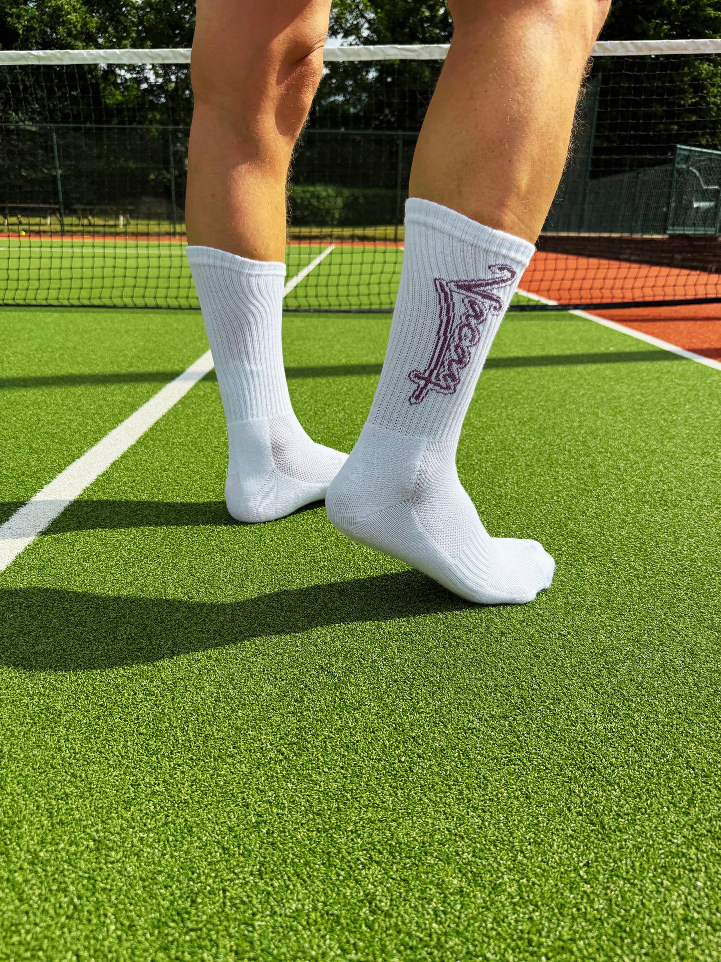 COURT CREW SOCKS 3 PACK