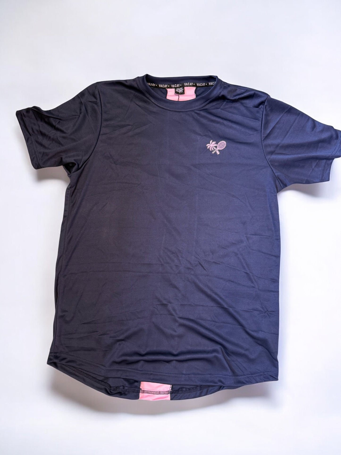 PERFORMANCE MENS TEAM T-SHIRT - NAVY