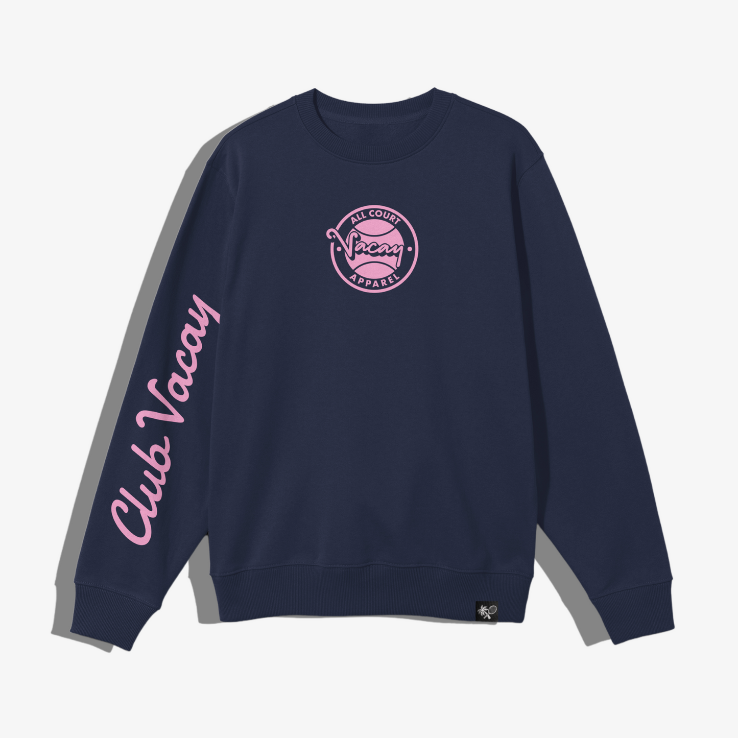 ADVANTAGE LONG SLEEVE TOP - NAVY