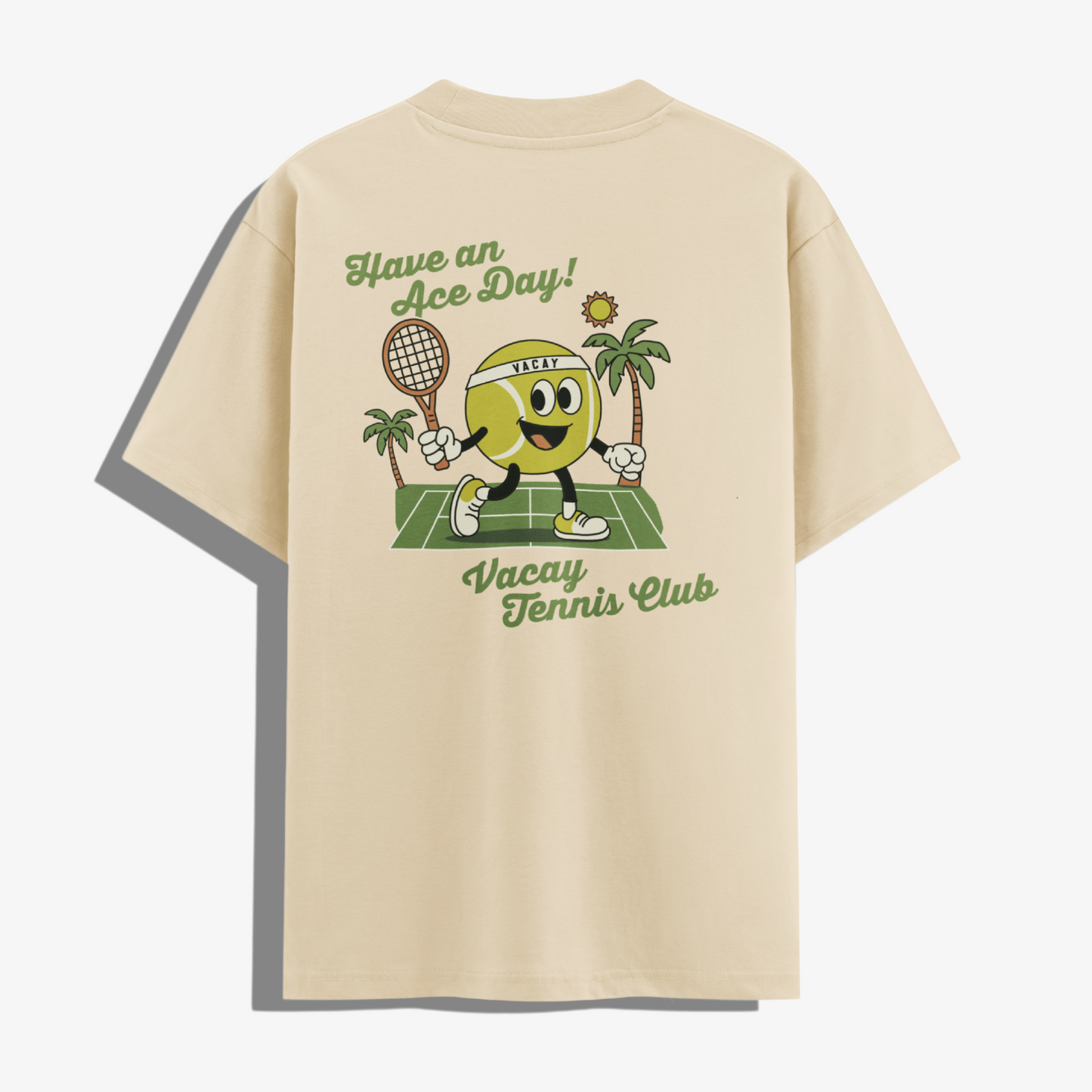 Unisex Kids' Racket Superstar Bundle – T-shirt & Cap Set *COMING SOON*