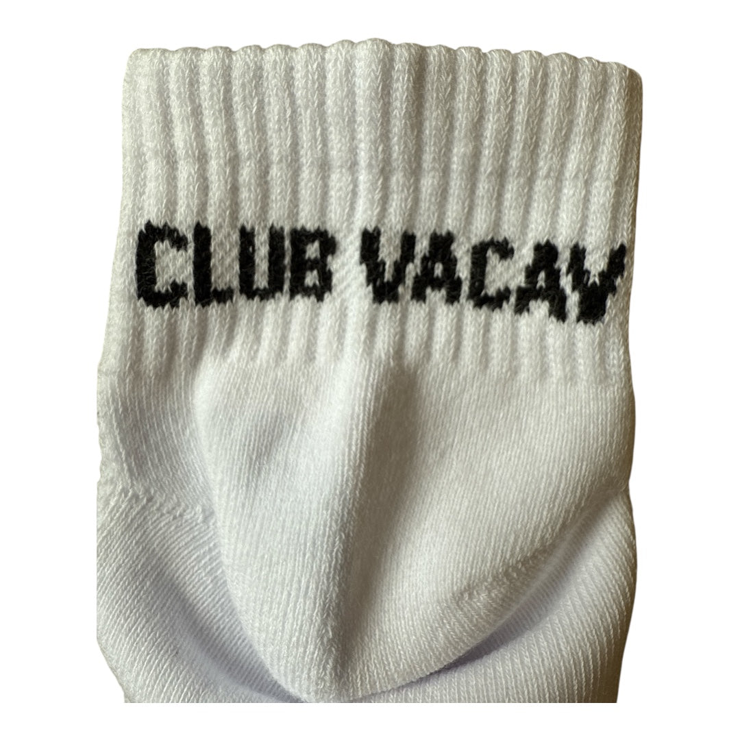COURT ANKLE SOCKS 3 PACK