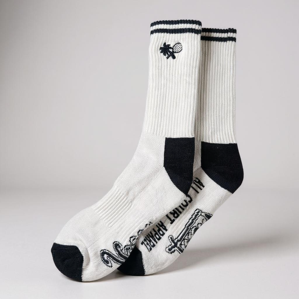 VARSITY SOCKS (ONE PAIR) - NAVY