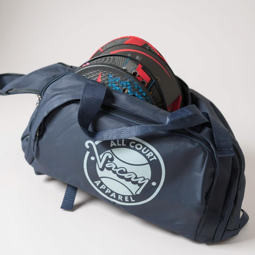 COURT TRAINING BAG - GRAY