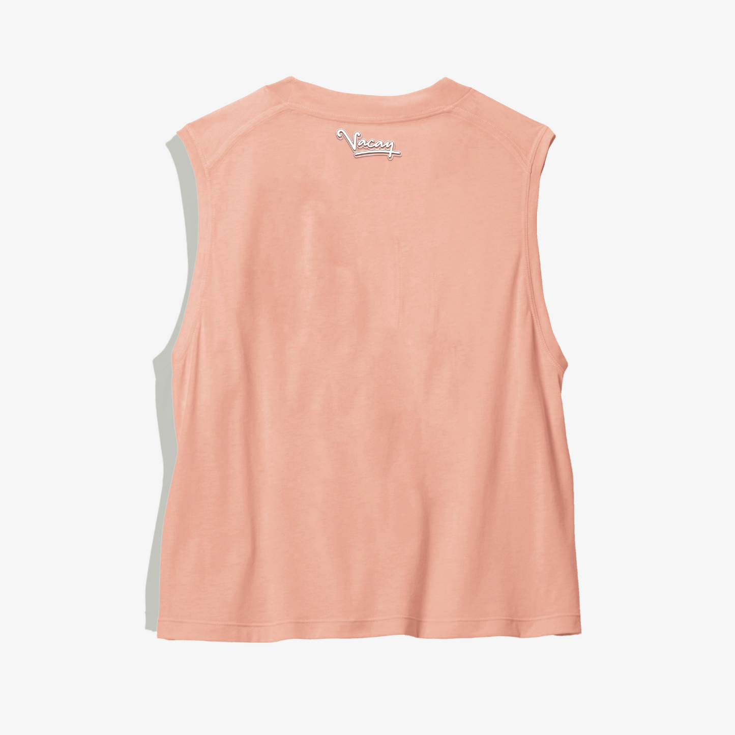 PERFORMANCE WOMEN'S COURT TANK - DUSKY PINK *COMING SOON*