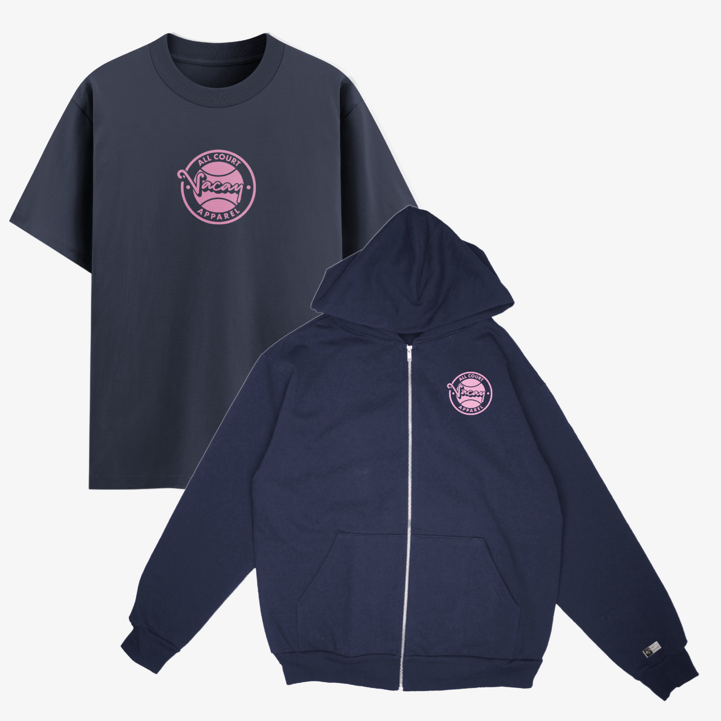 Unisex Premium Court Bundle – T-shirt & Hoodie Set for Comfort & Style *COMING SOON*