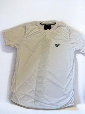 PERFORMANCE MENS TEAM T-SHIRT - WHITE