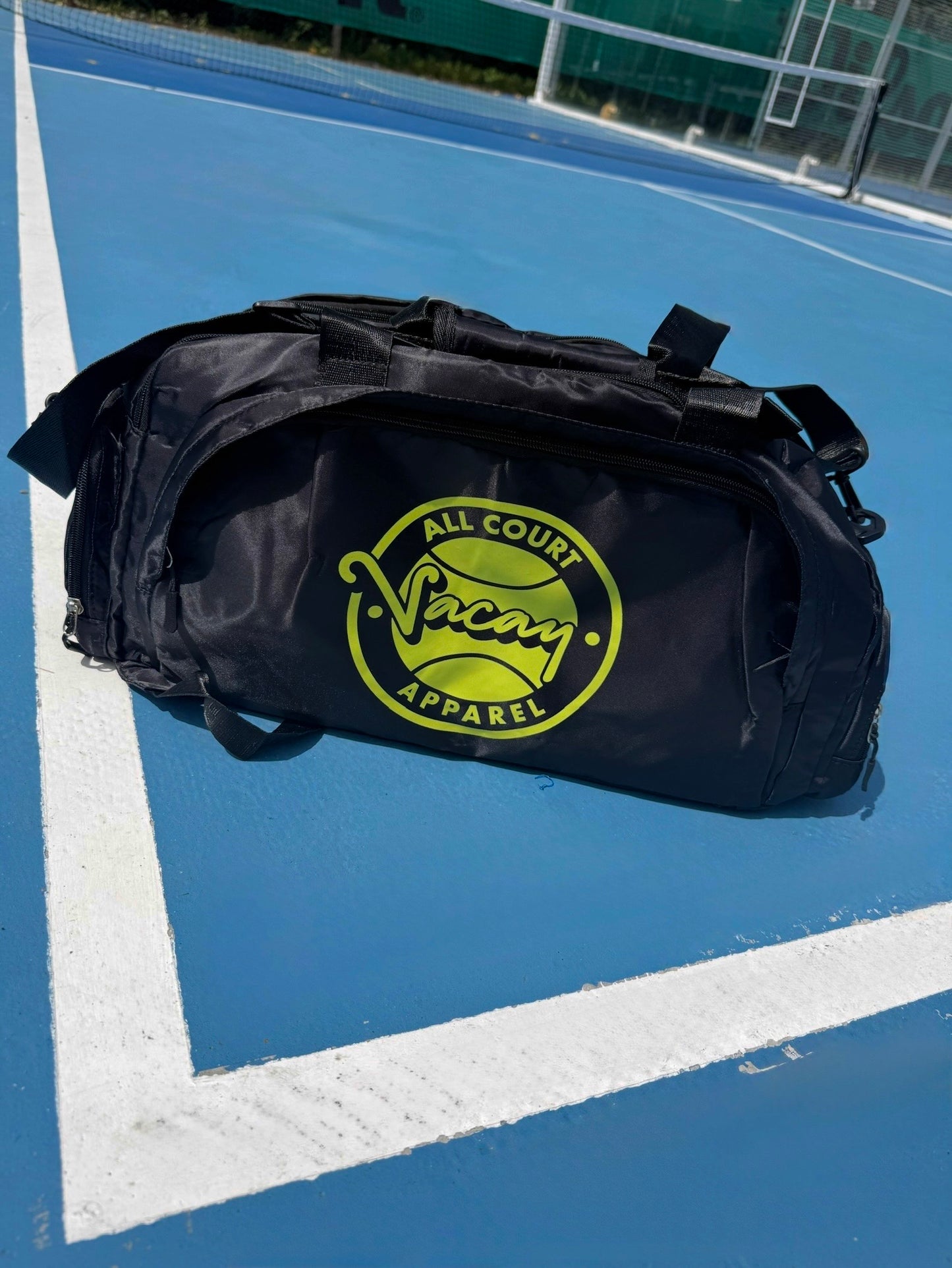 COURT TRAINING BAG - DARK