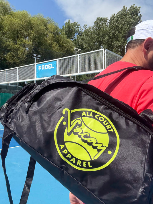COURT TRAINING BAG - DARK