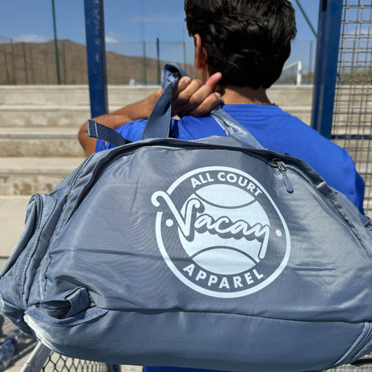 COURT TRAINING BAG - GREY