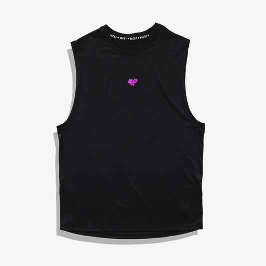 PERFORMANCE MEN'S TOP GUN TANK - BLACK *COMING SOON*