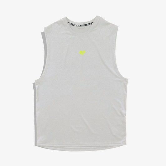 PERFORMANCE MEN'S TOP GUN TANK - STONE GREY *COMING SOON*