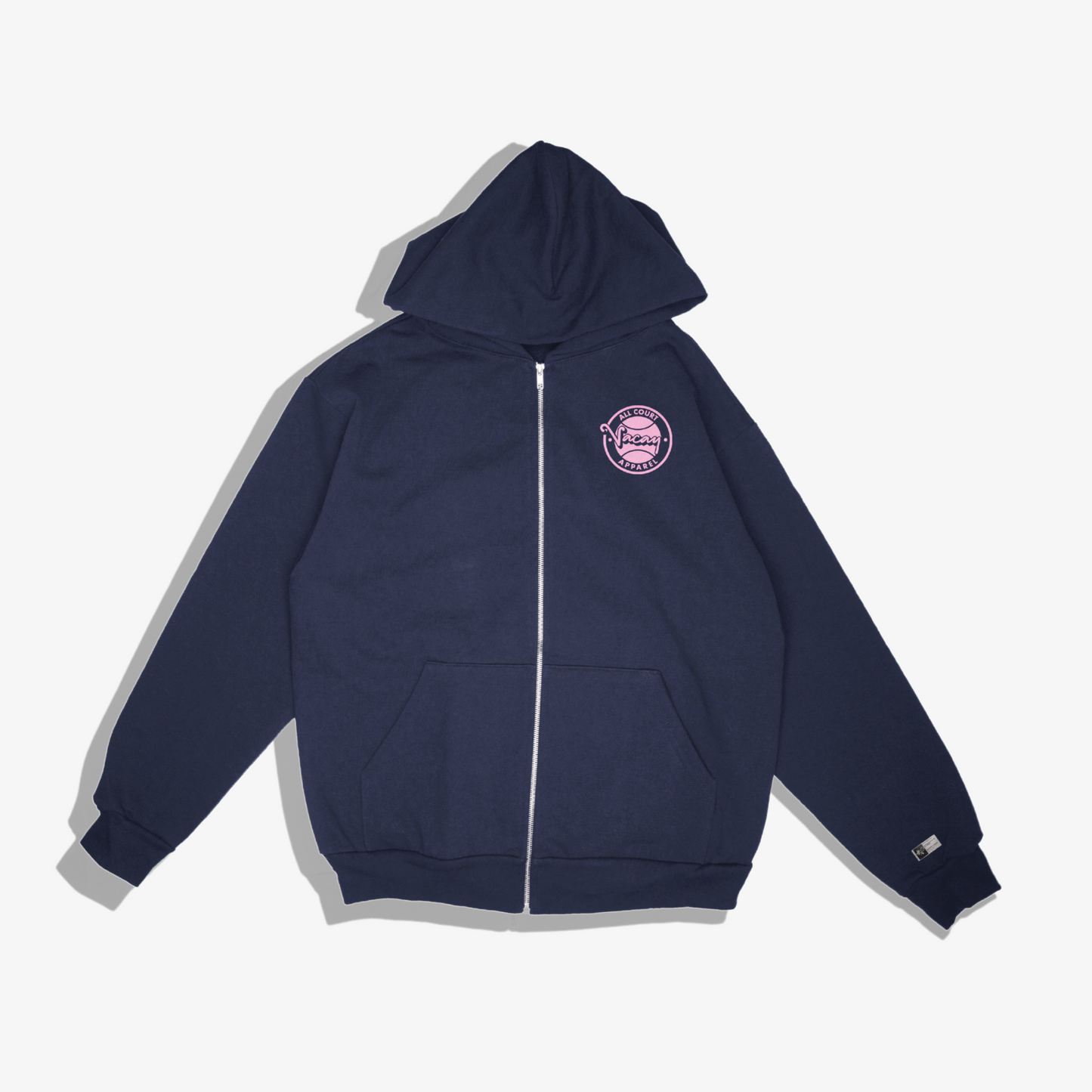 CLUBHOUSE UNISEX HOODIE - NAVY