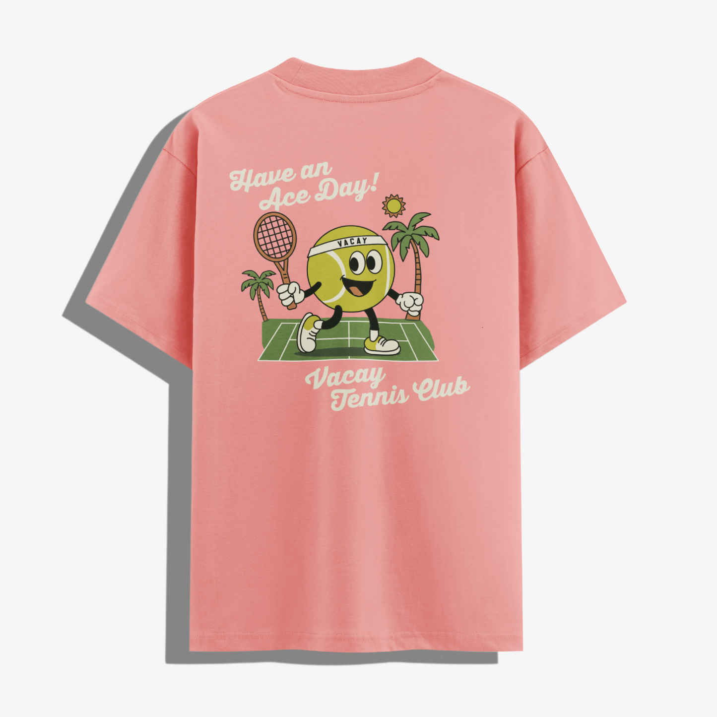 Unisex Kids' Racket Superstar Bundle – T-shirt & Cap Set  *COMING SOON*