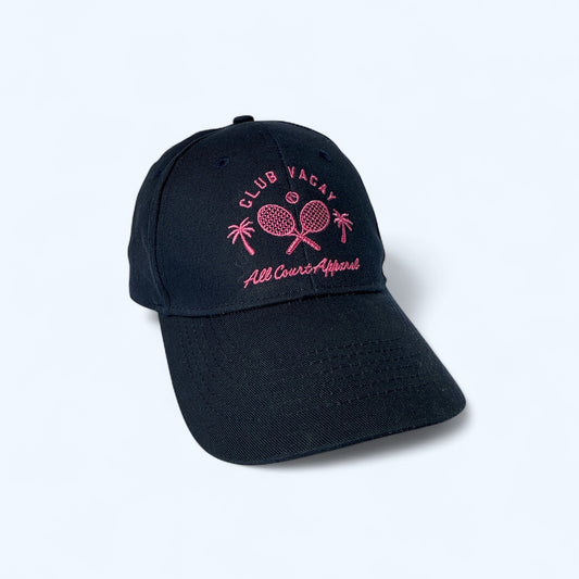 CLUB VACAY CAP - NAVY