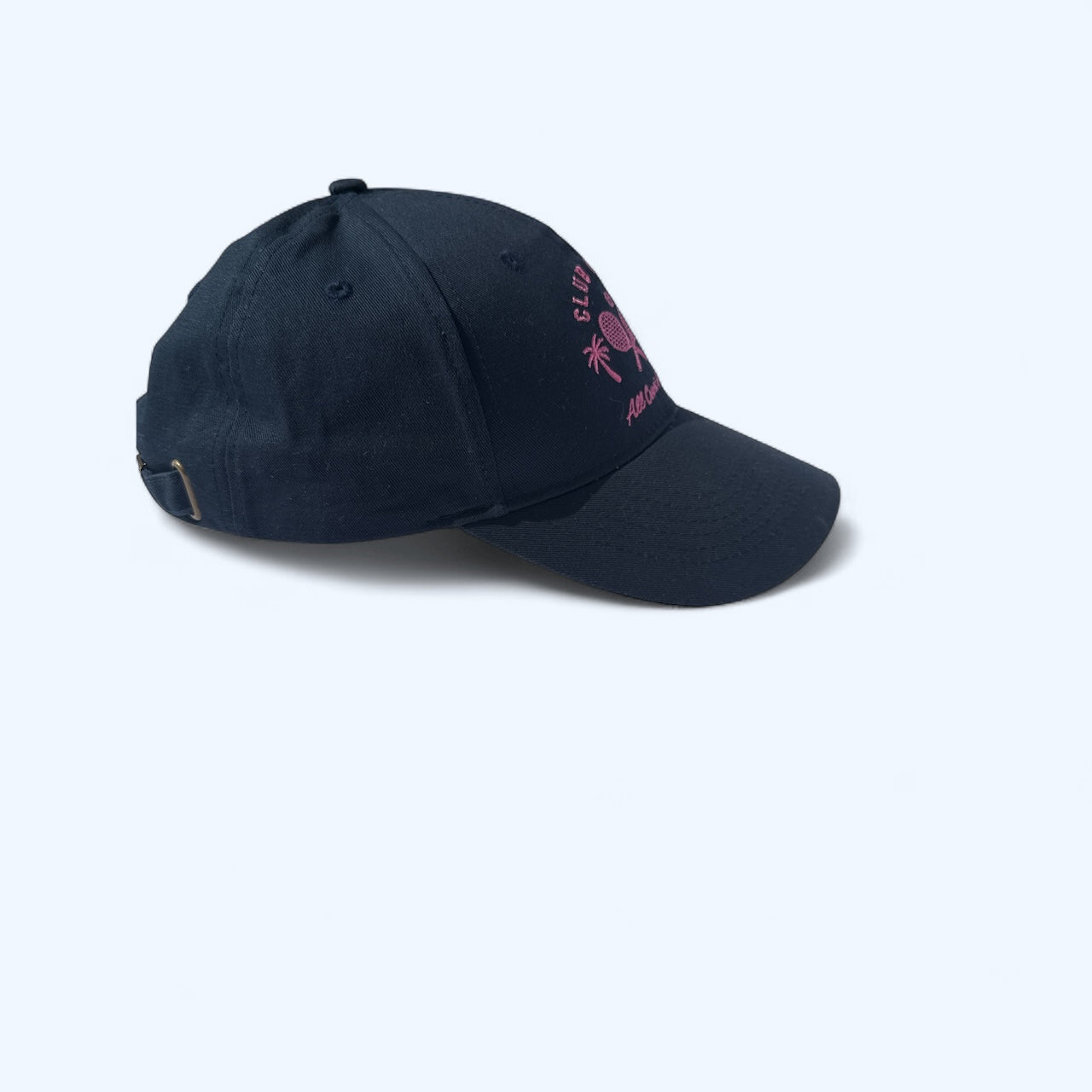 CLUB VACAY CAP - NAVY