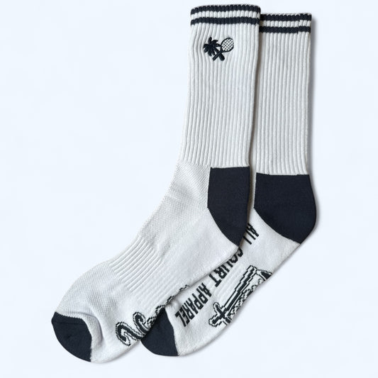 VARSITY SOCKS (ONE PAIR) - NAVY