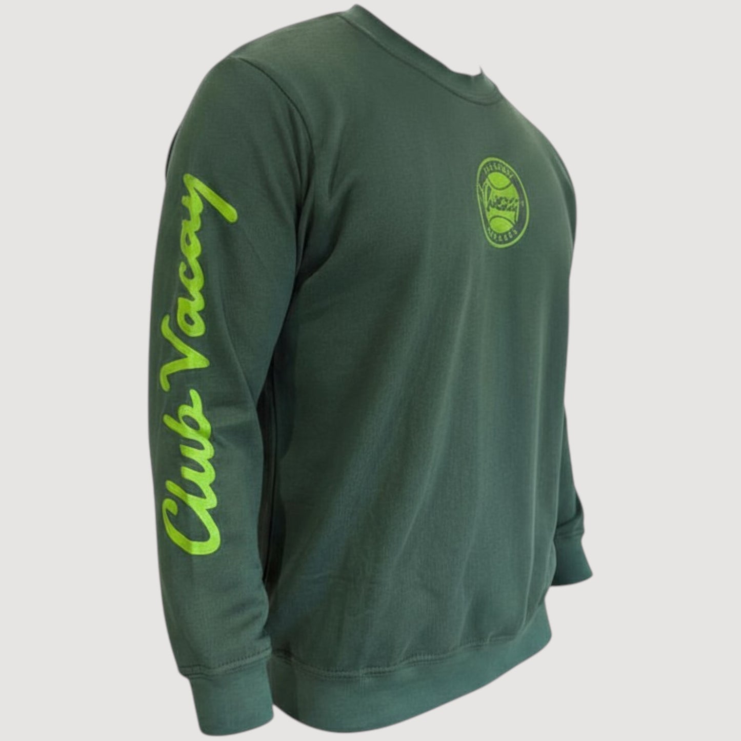 ADVANTAGE LONG SLEEVE TOP - TREK GREEN