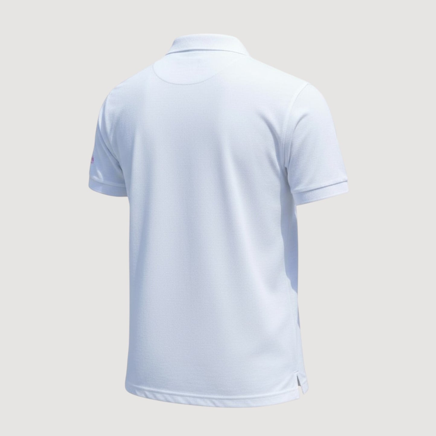 ALL COURT ALL DAY T-SHIRT - UNISEX - WHITE