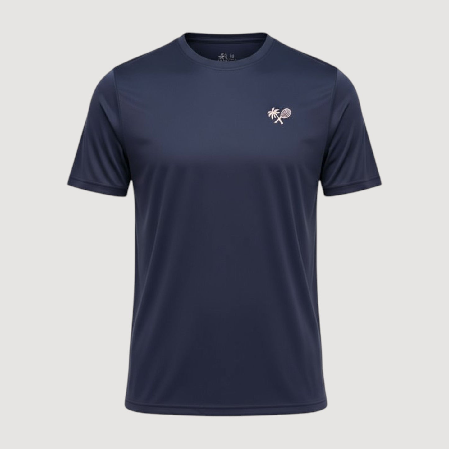 PERFORMANCE MENS TEAM T-SHIRT - NAVY