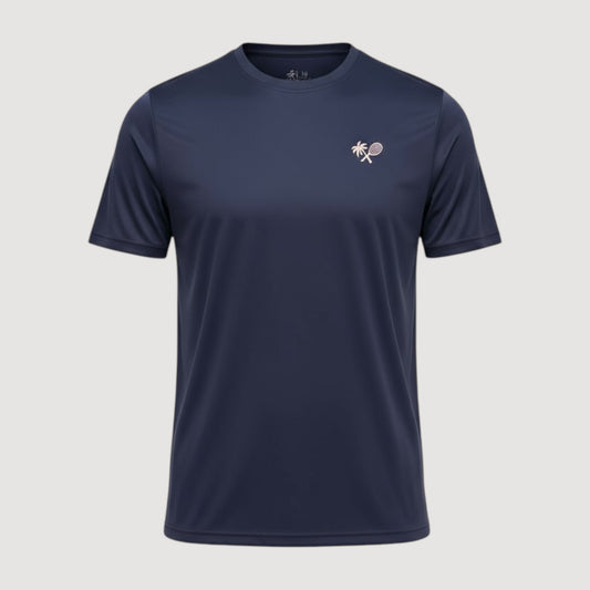 PERFORMANCE MENS TEAM T-SHIRT - NAVY